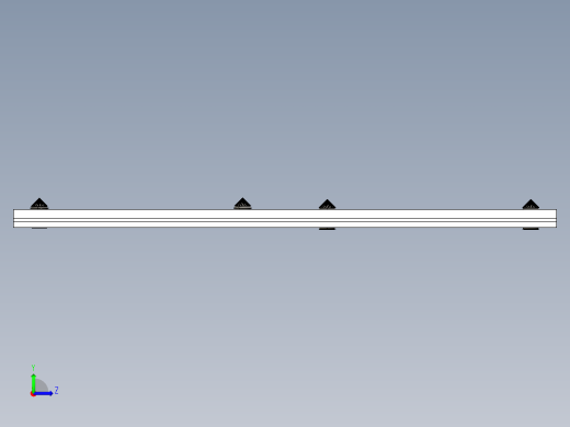 型材-BR 8 SLOT PROFILE CONNECTOR KJN521216左视缩略图