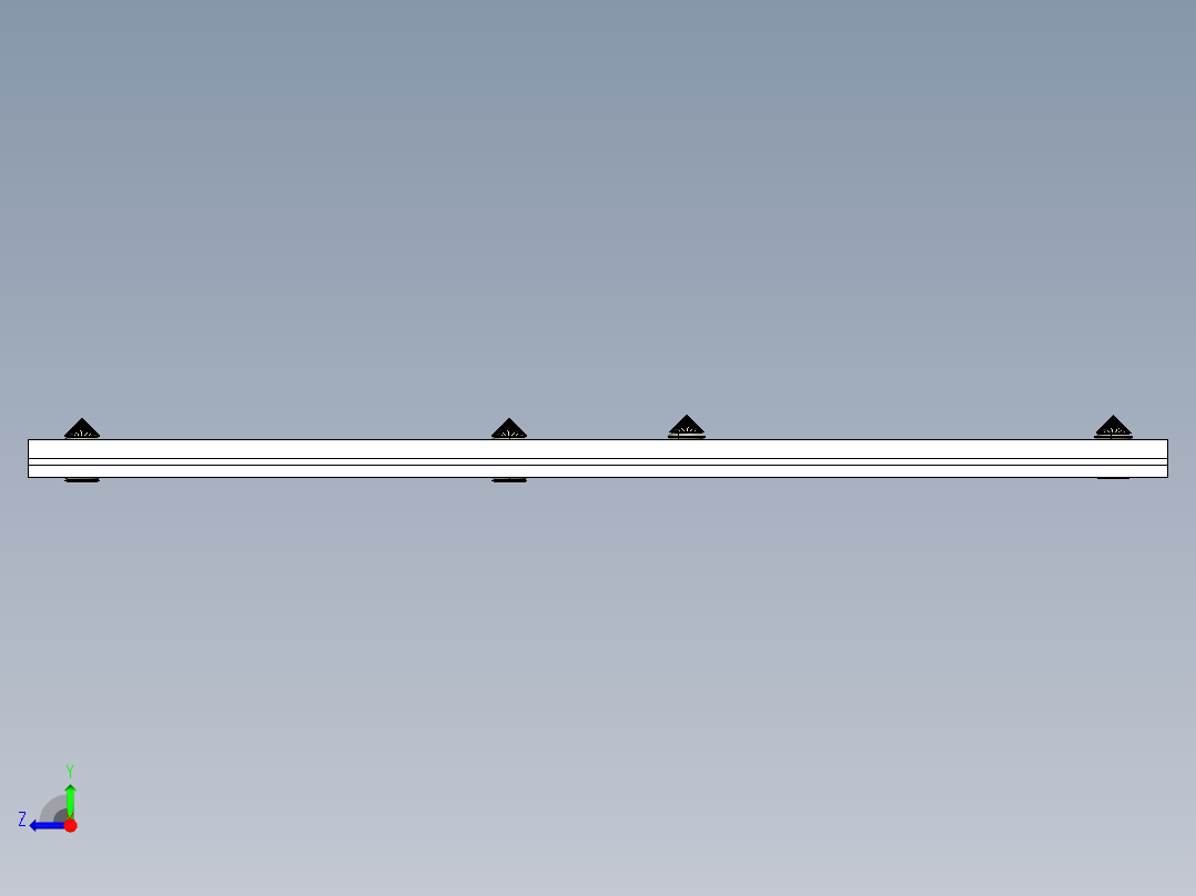 型材-BR 8 SLOT PROFILE CONNECTOR KJN521216右视图