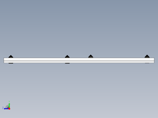 型材-BR 8 SLOT PROFILE CONNECTOR KJN521216右视缩略图