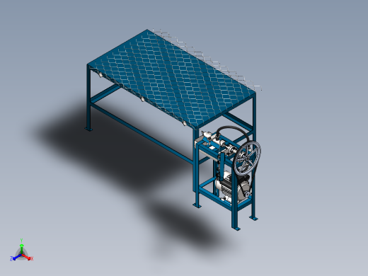 制造网机sw20可编辑正等轴测缩略图