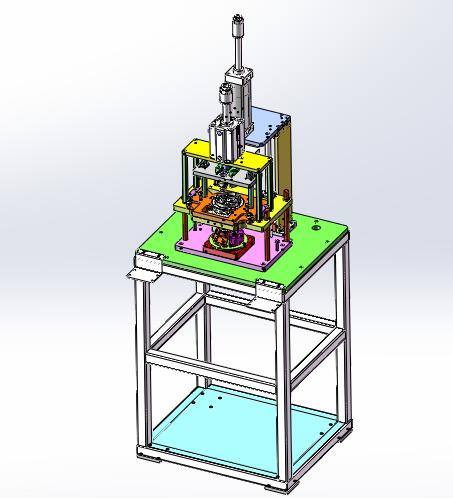 油泵法兰插头传感器组装sw18可编辑缩略图