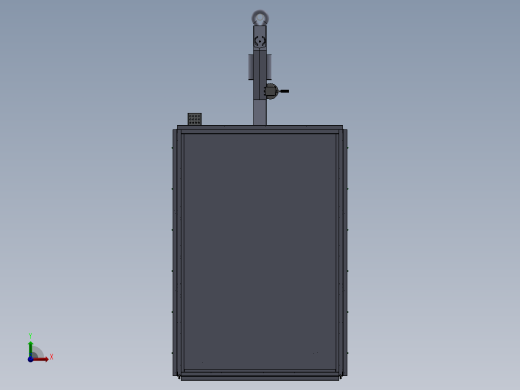 拖车前视缩略图