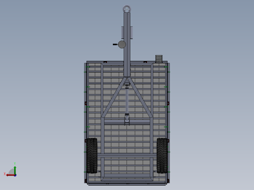 拖车后视缩略图