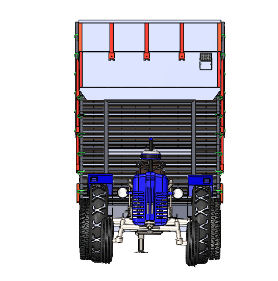 拖车