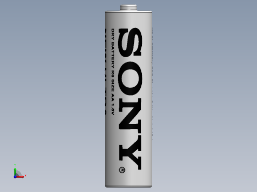 电池仓、电池(27)前视缩略图