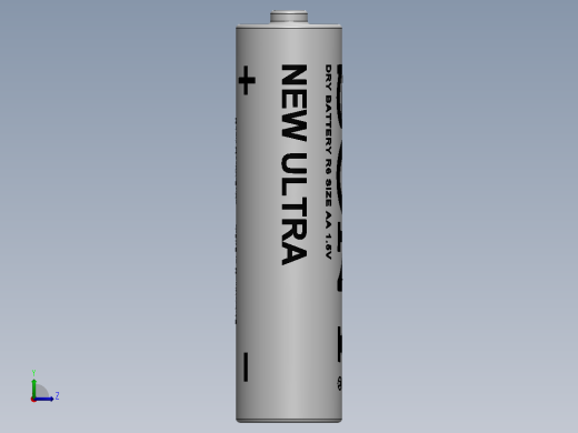 电池仓、电池(27)左视缩略图