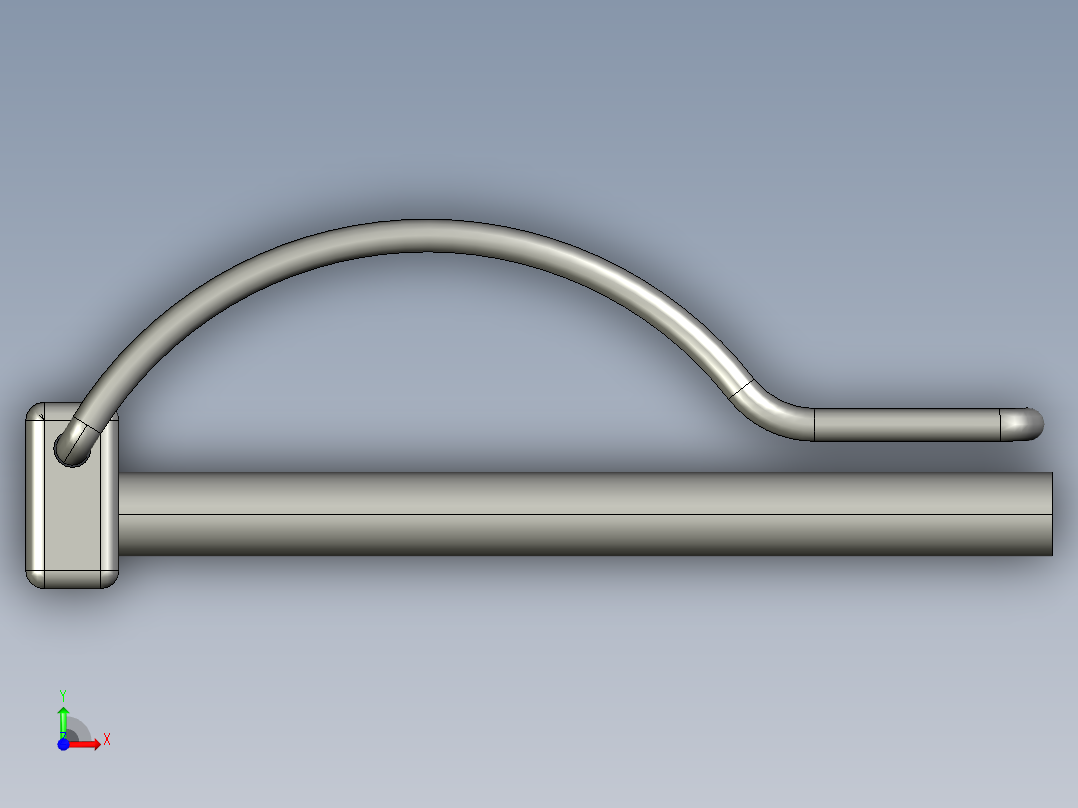 自动销钉_前视图