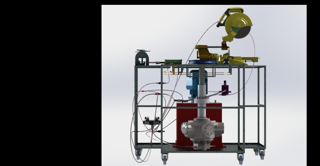 A3004247-管材成型机