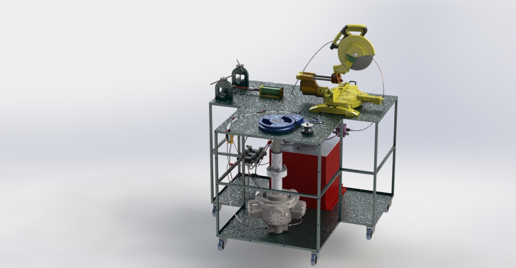 A3004247-管材成型机