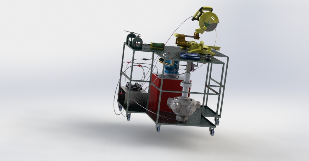 A3004247-管材成型机