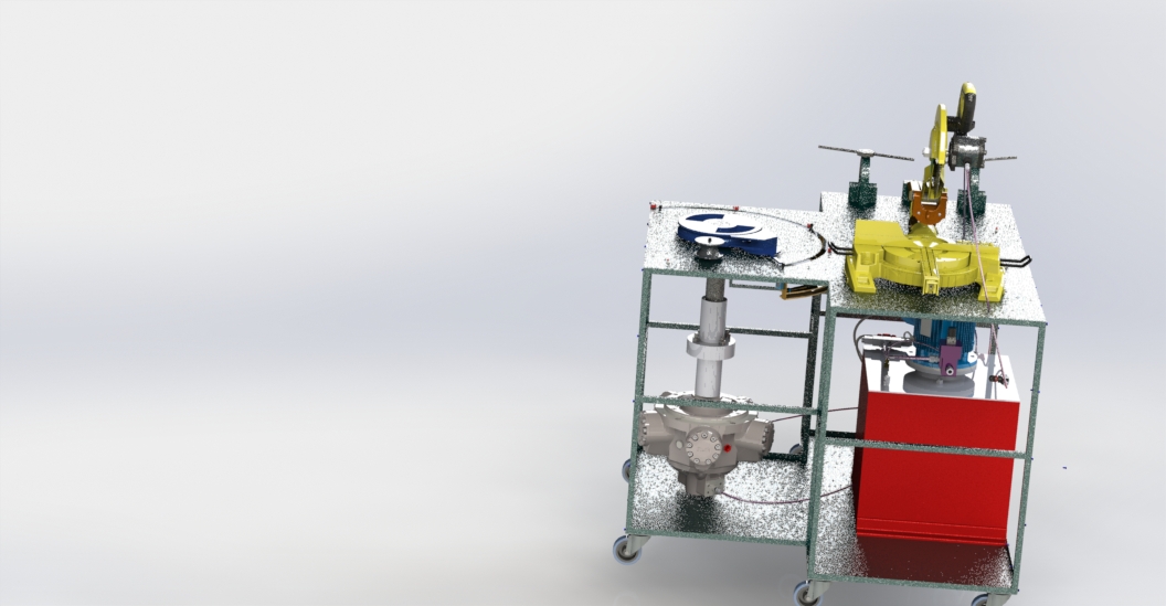 A3004247-管材成型机