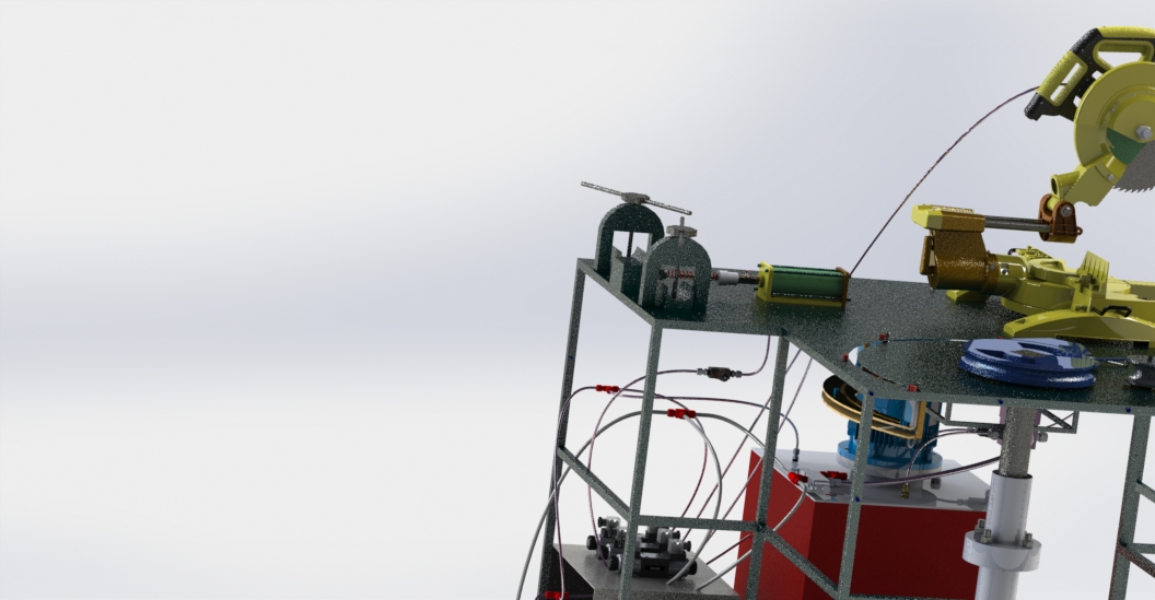 A3004247-管材成型机