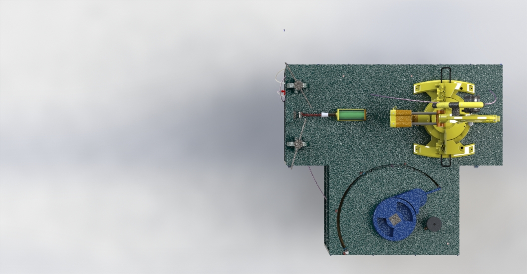 A3004247-管材成型机