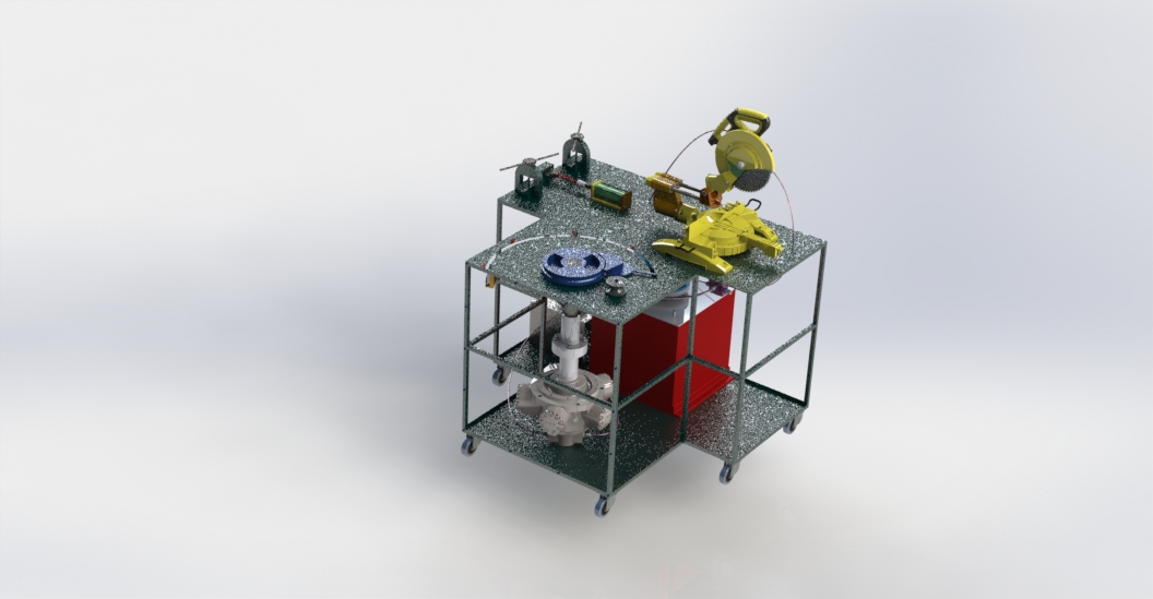 A3004247-管材成型机