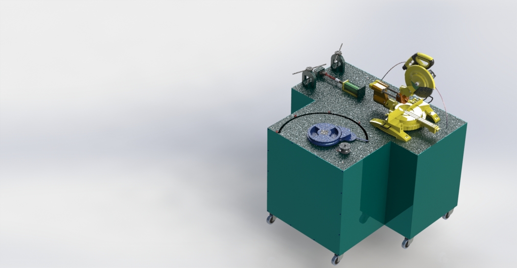 A3004247-管材成型机