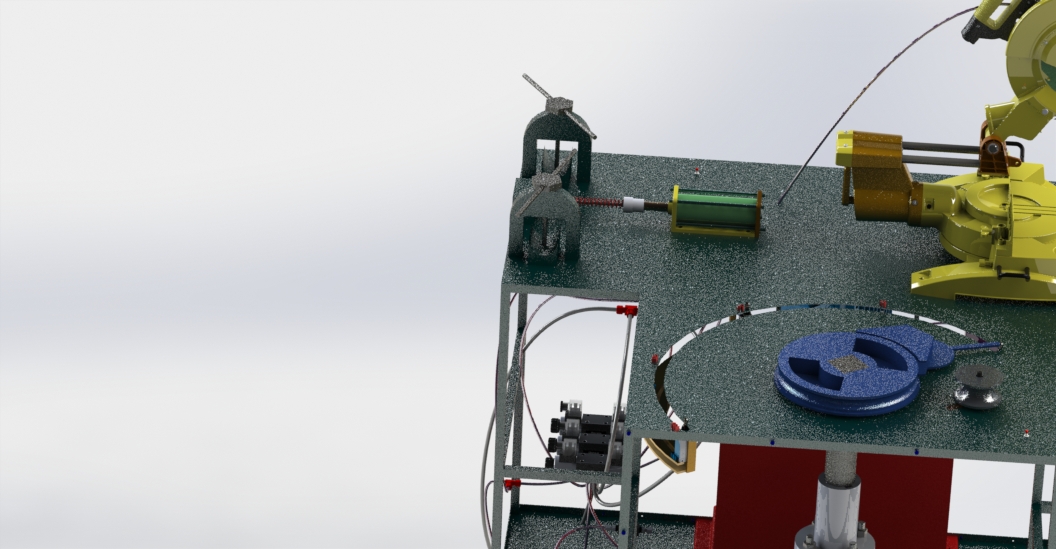 A3004247-管材成型机