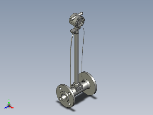 涡街流量计（DN25-DN250）