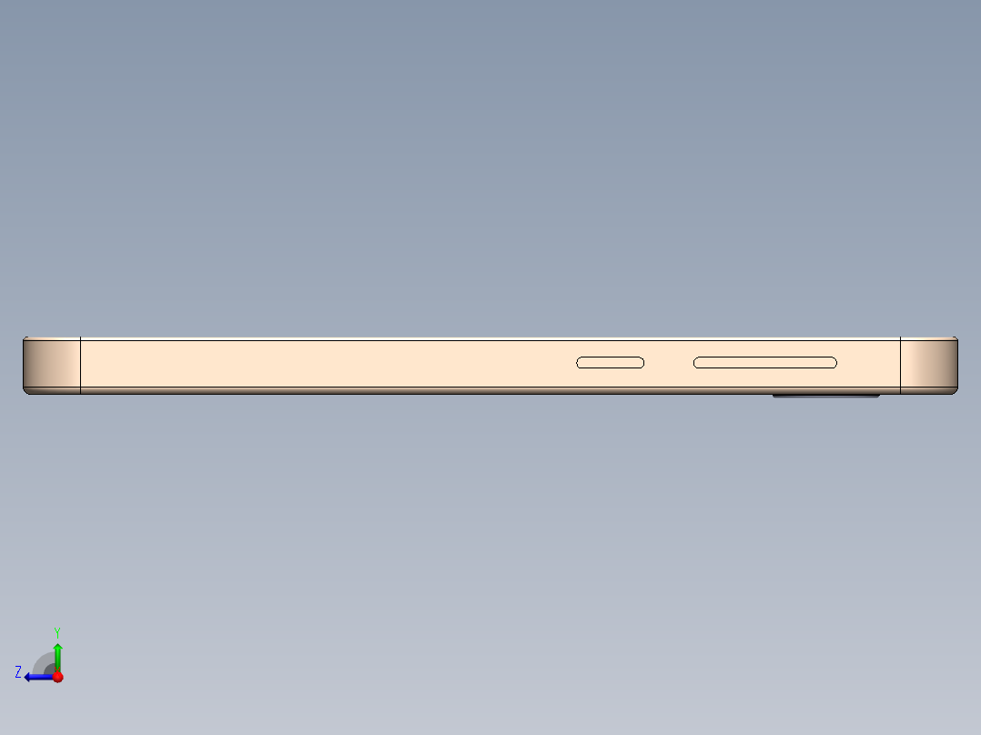 华为lua u22 11右视图