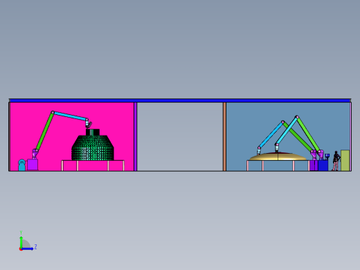 面向航空航天增材制造左视缩略图