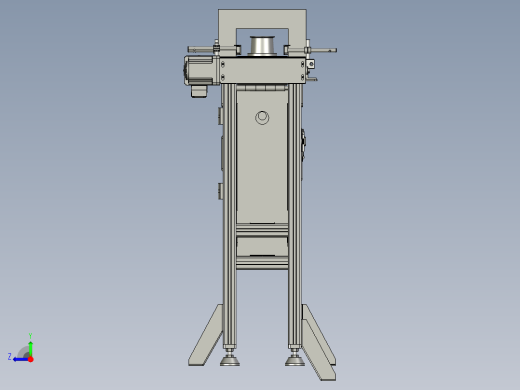 010100网带链板线右视缩略图