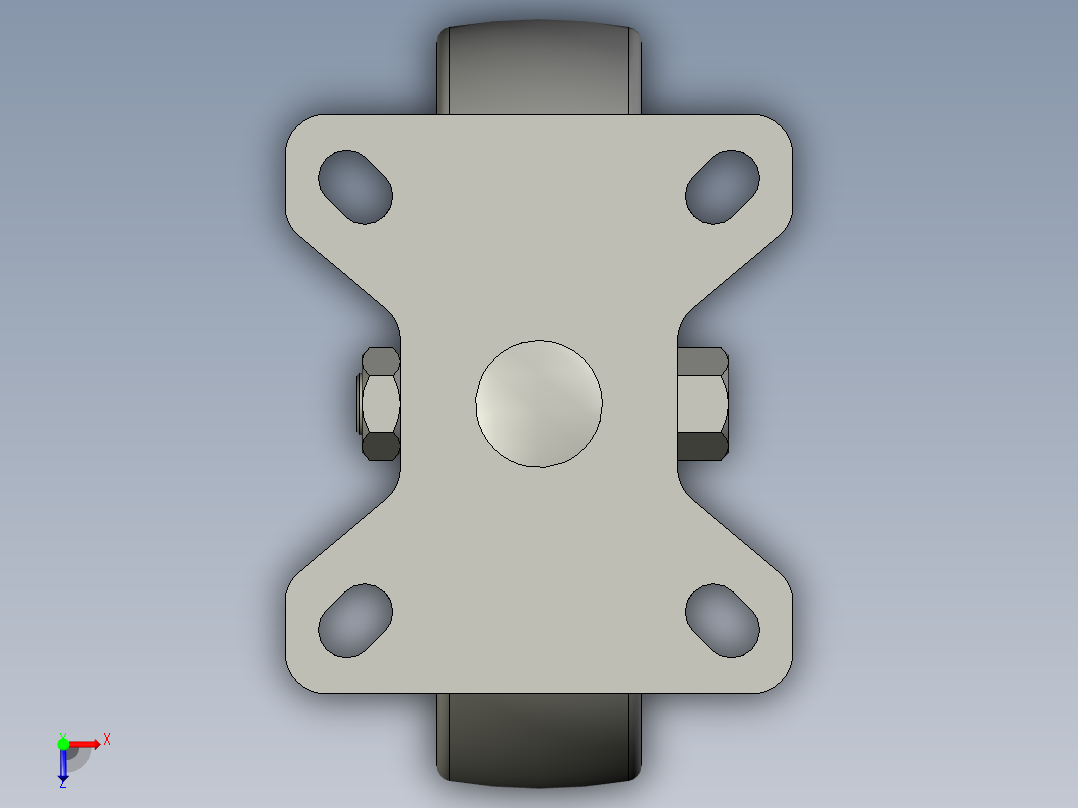 CDK01-150-P俯视图