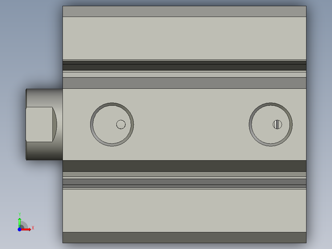 ACQS-40x15(0)前视图