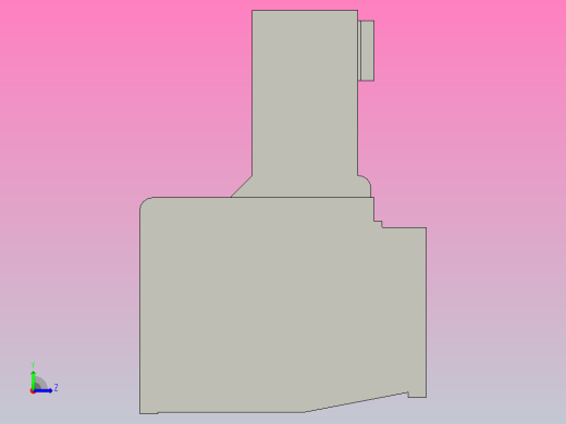 Degson终端连接器5EDGK-3.81-4左视缩略图