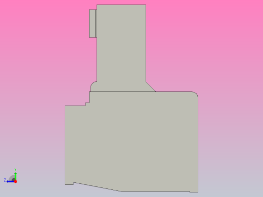Degson终端连接器5EDGK-3.81-4右视缩略图