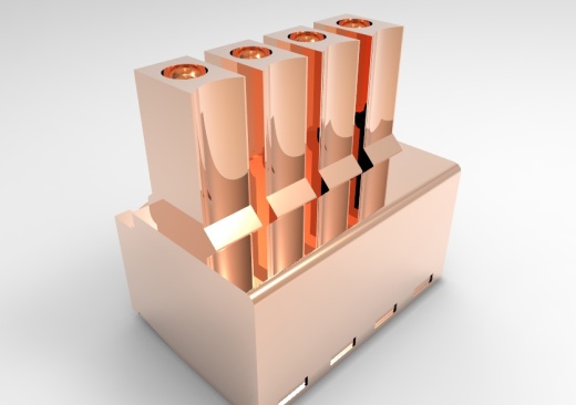 Degson终端连接器5EDGK-3.81-4缩略图