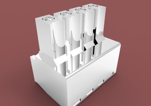 Degson终端连接器5EDGK-3.81-4缩略图