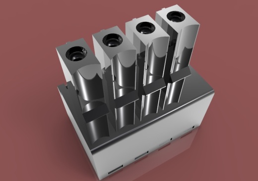 Degson终端连接器5EDGK-3.81-4缩略图