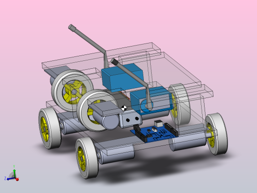 实验漫游机器人2版