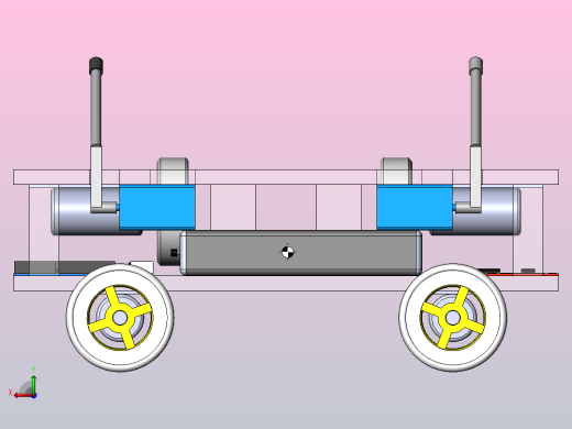 实验漫游机器人2版后视缩略图