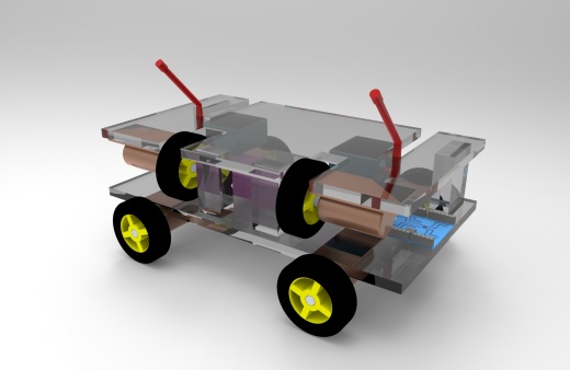 实验漫游机器人2版缩略图