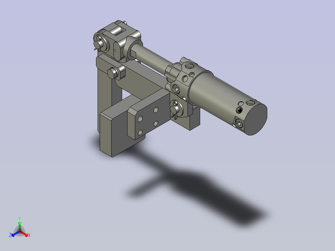CKG1B40-50Y_50_0_0_0_正等轴测图
