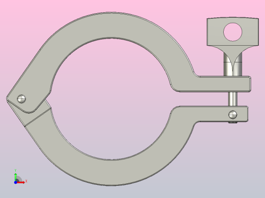TC卡箍1513022-0000[1513022 000091]前视缩略图
