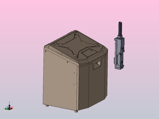 MK-G喷码机3D