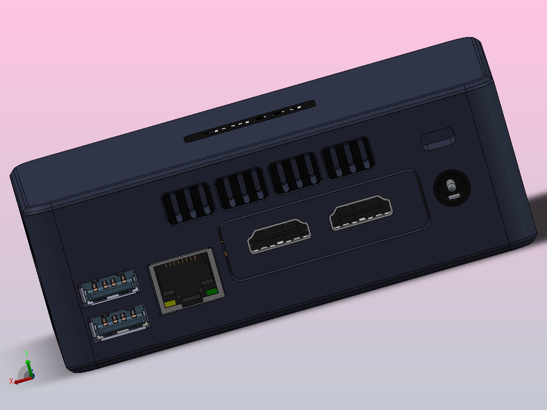 迷你电脑25主视图