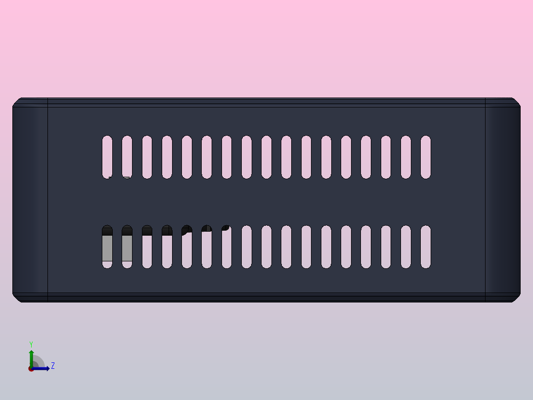 迷你电脑25左视图