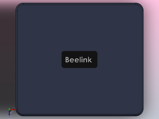 迷你电脑25俯视缩略图