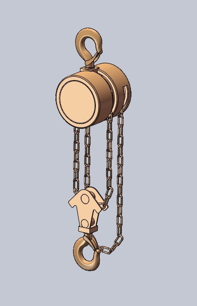 起重机吊钩缩略图
