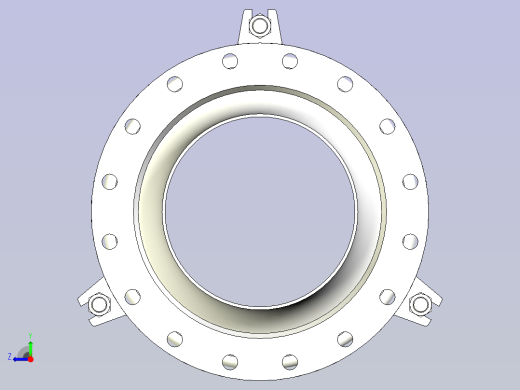 GB╱T 12522-2009[A型膨胀节IA350N1-5]右视缩略图