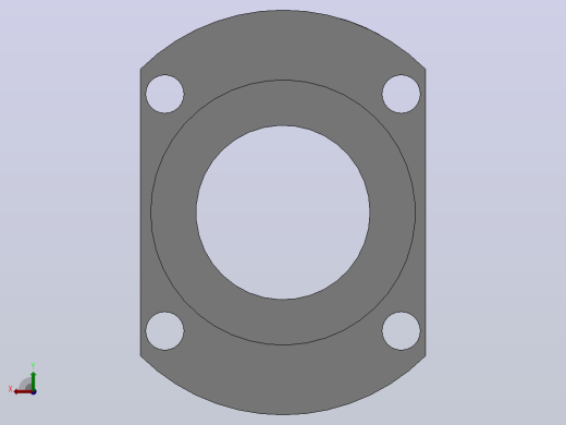 SFU-C7[SFE2040-3-S]光轴支撑固定座