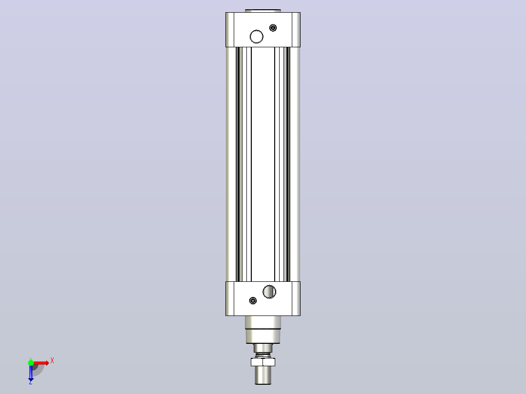 FESTO气缸DSBC-80-250-PPVA-N3---_0_俯视图