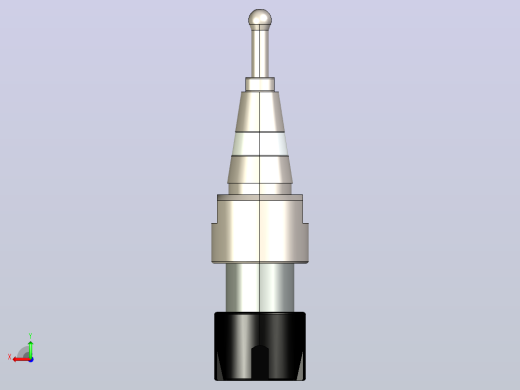 用于ER 11型夹头的SK 11后视缩略图