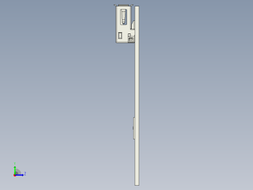 USB3.0扩展卡左视缩略图