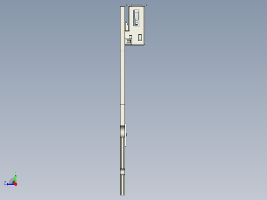 USB3.0扩展卡右视缩略图