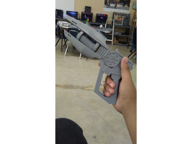 爆破枪