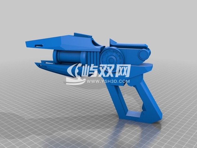 爆破枪