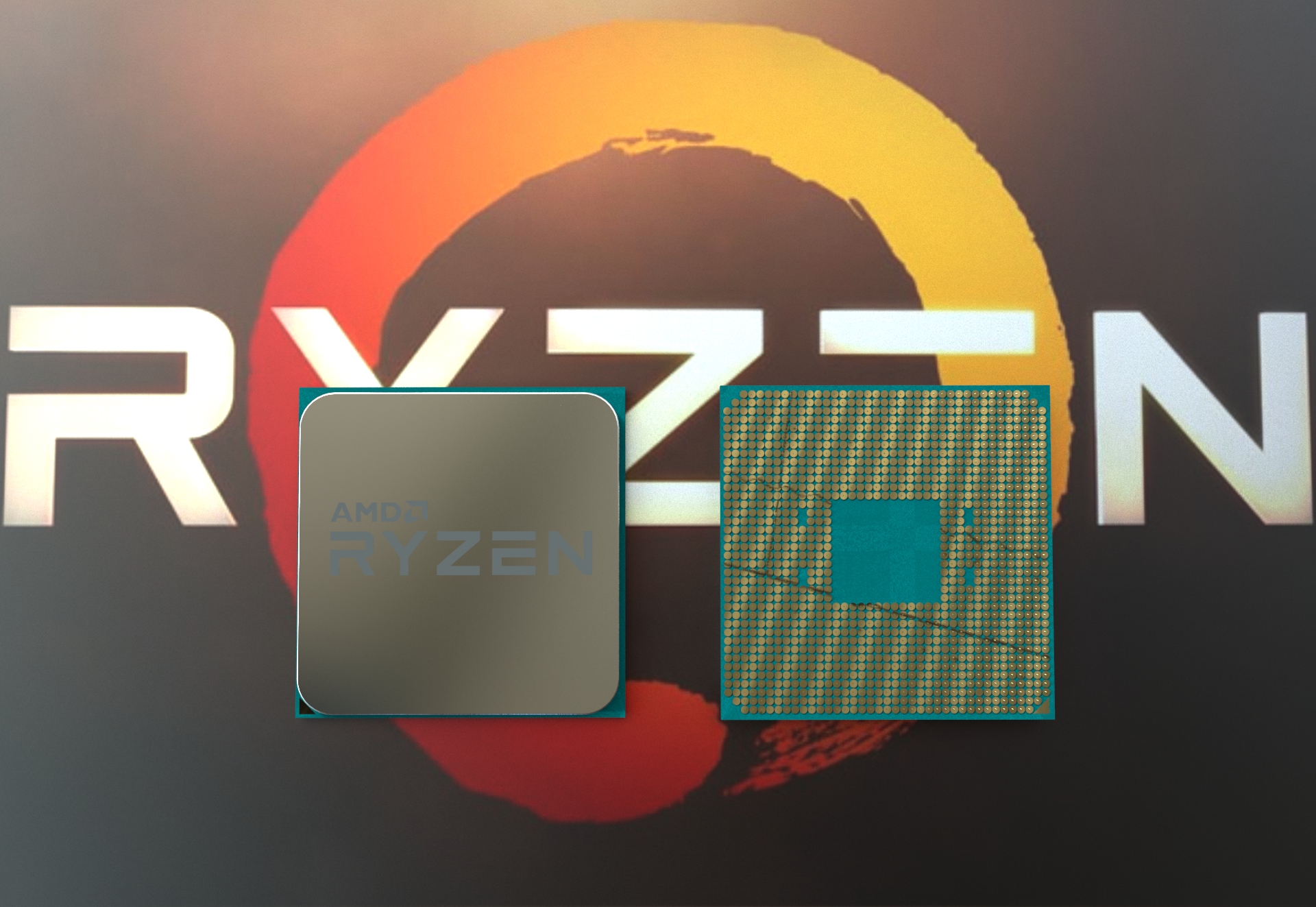 AMD RYZEN CPU